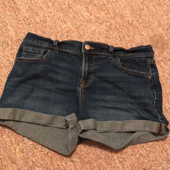 Old Navy Pants - Old Navy Boyfriend Shorts!